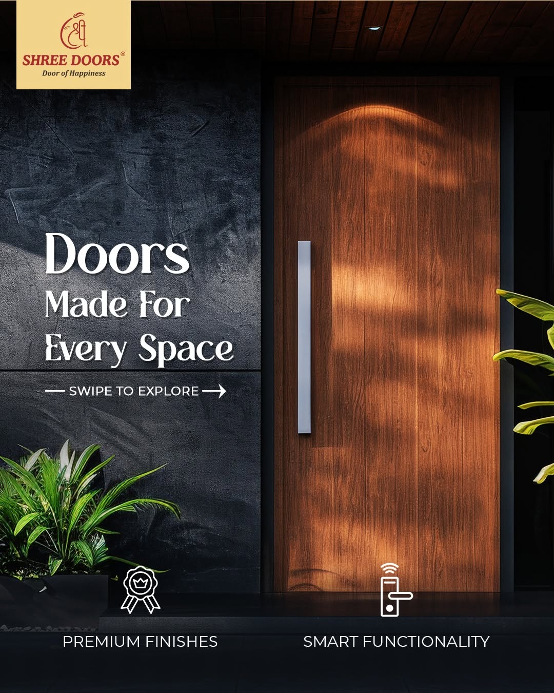 Door Design 1