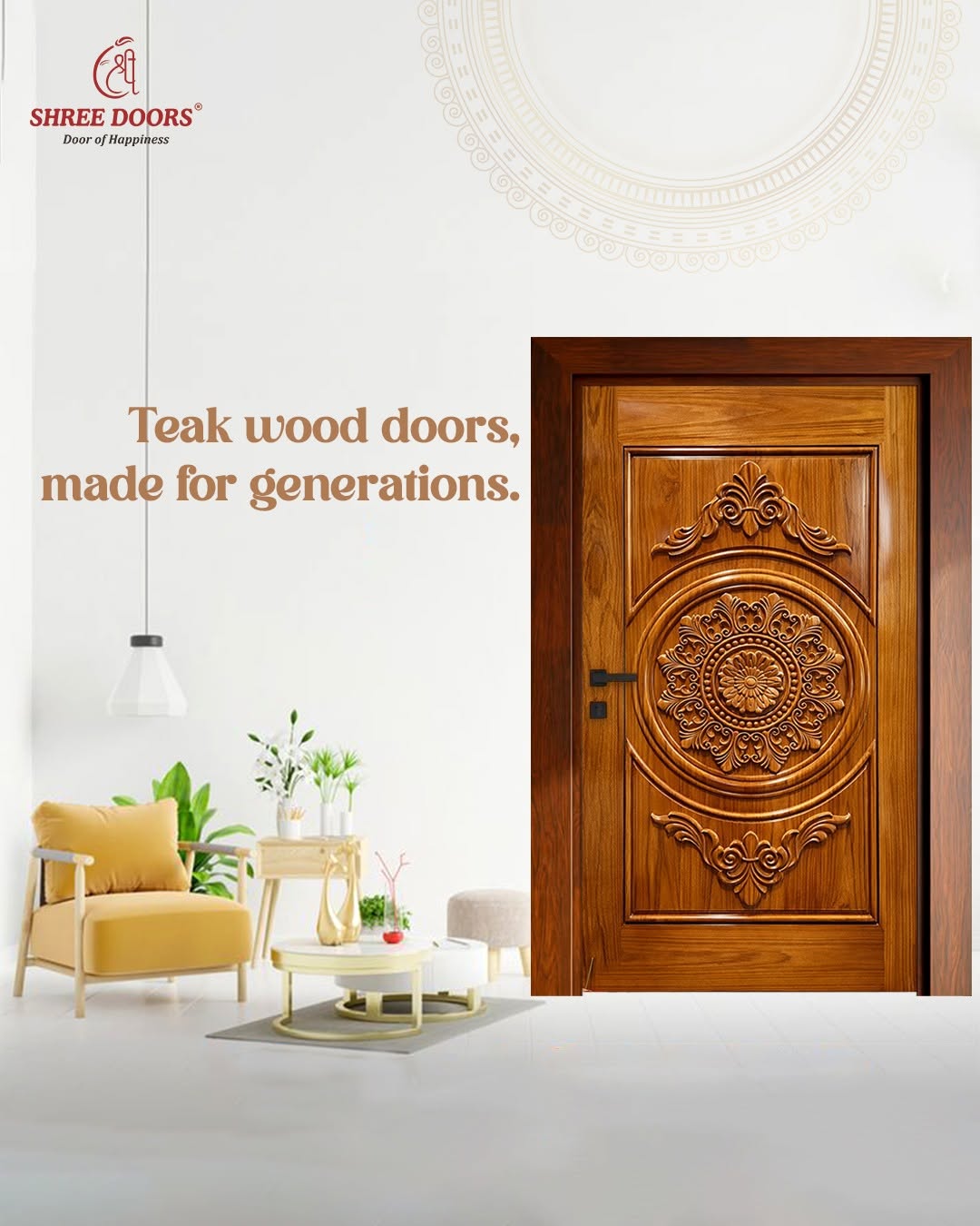 Door Design 10