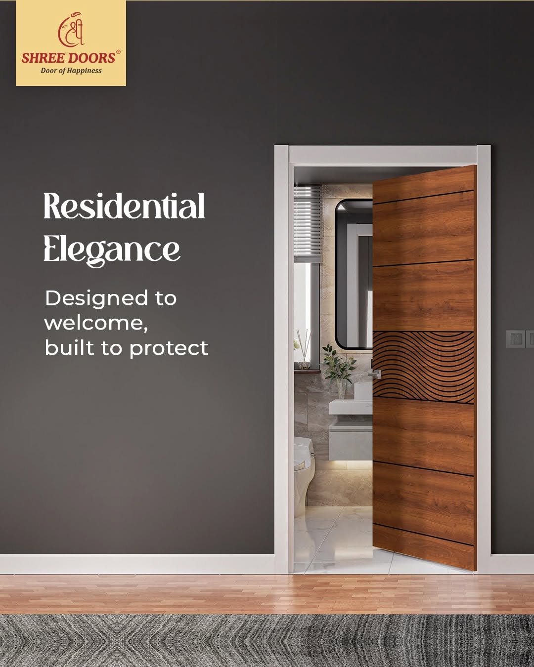Door Design 11