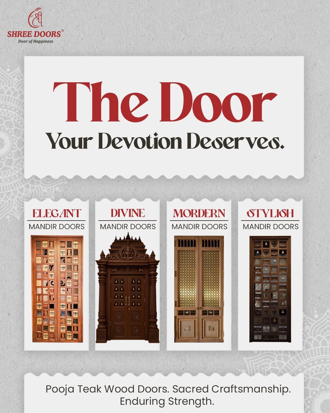Door Design 20