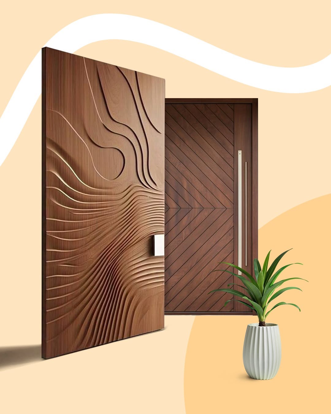 Door Design 7