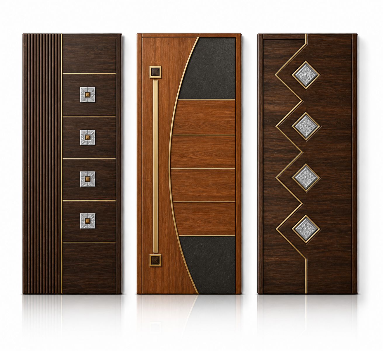 Micro Lamination Doors 1